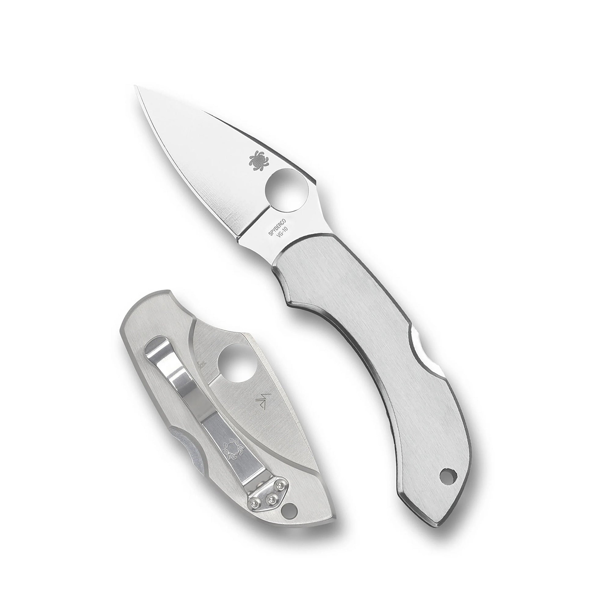Spyderco Dragonfly Folding Knife