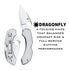 Spyderco Dragonfly Folding Knife