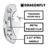 Spyderco Dragonfly Folding Knife