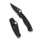 Spyderco Para Military 2 Salt G10 CPM MagnaCut Blade w/ Compression Lock (Black)