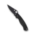 Spyderco Para Military 2 Salt G10 CPM MagnaCut Blade w/ Compression Lock (Black)