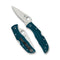 Spyderco Endela EDC Folding Knife - K390 Steel Blade with FRN Handle