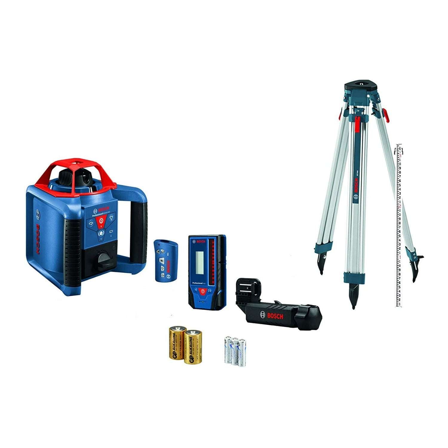Self Leveling Rotary Laser Kit