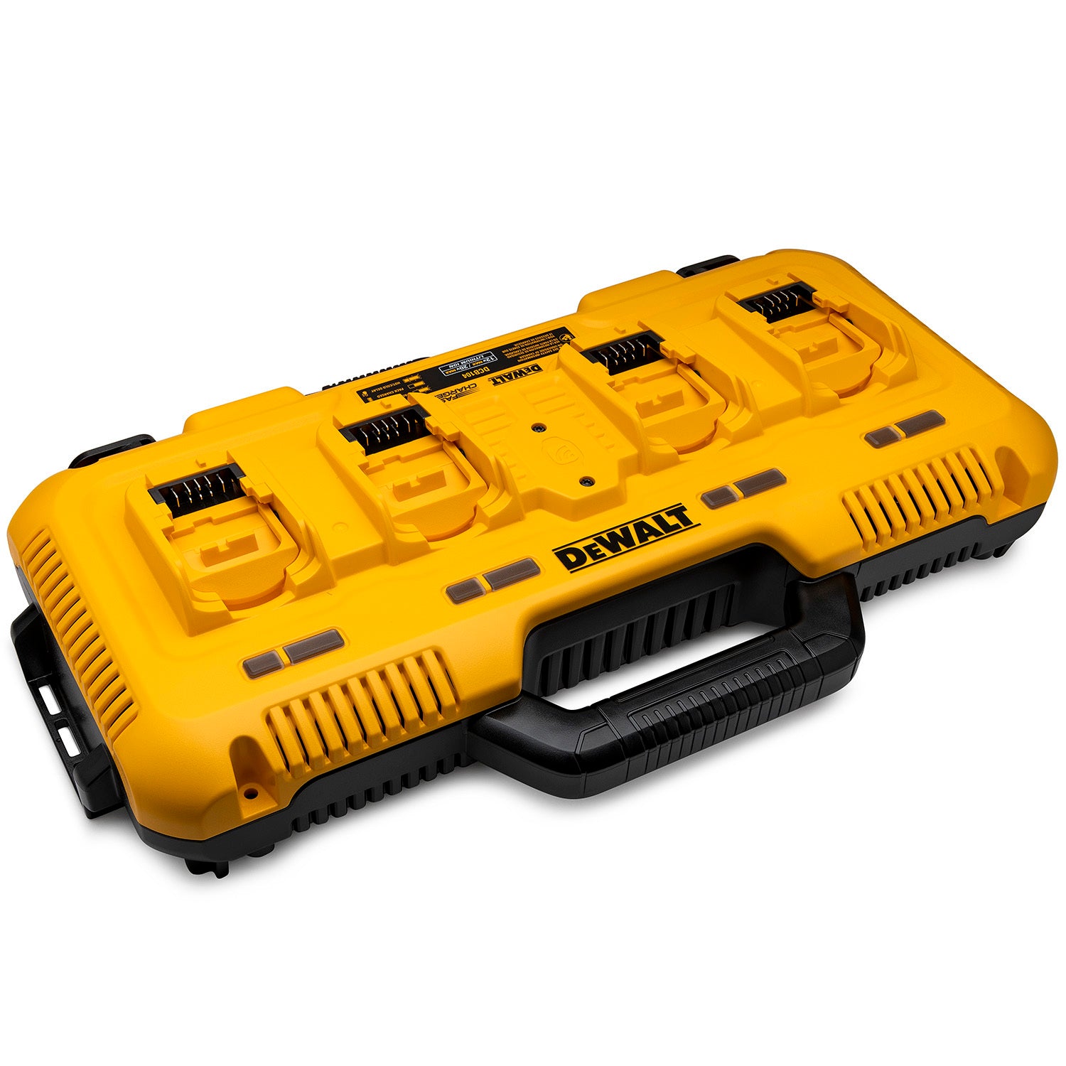 DCB104 20V Multiport Simultaneous Fast Charger