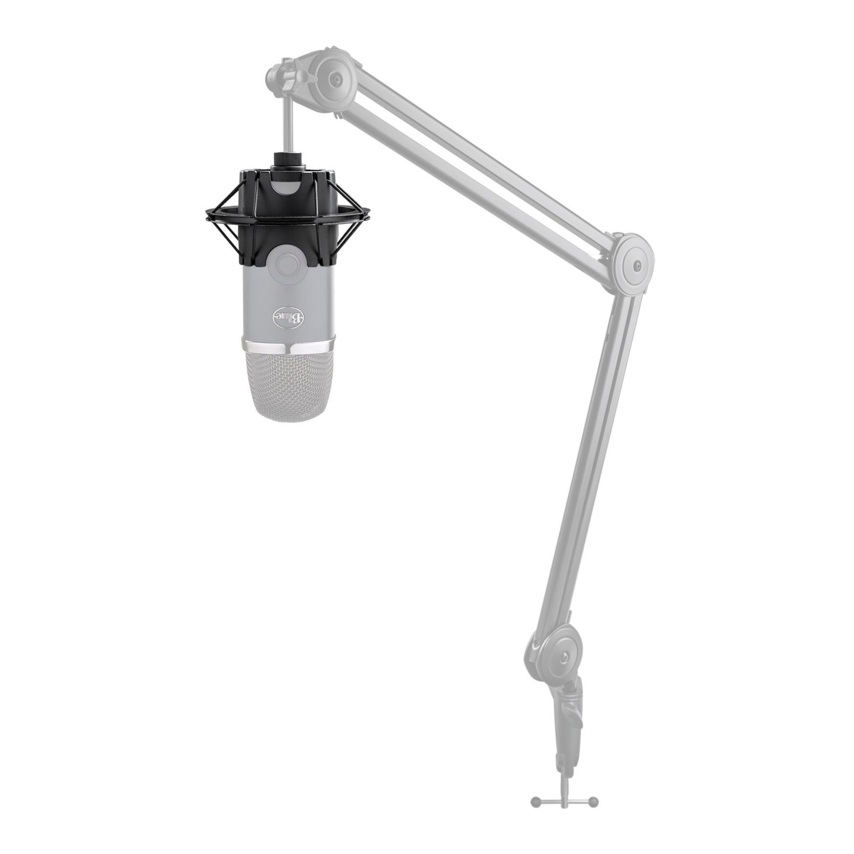Shock Mount Yeti X Microphone