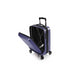 Heys EZ Access 2.0 Expandable 21-Inch Carry-On Luggage (Cobalt Blue)