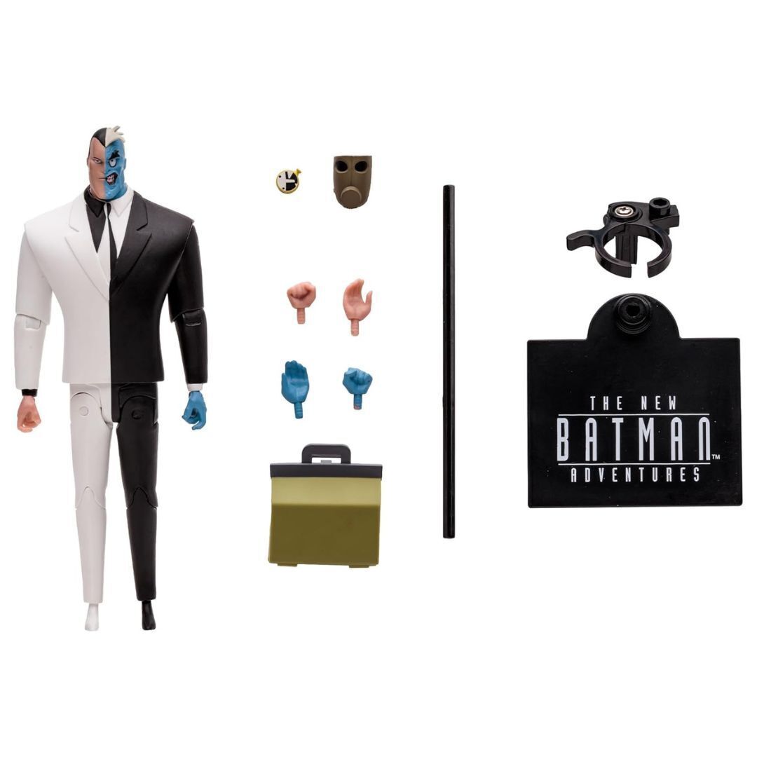 Batman Adventures Two Face 6in Scale Figure