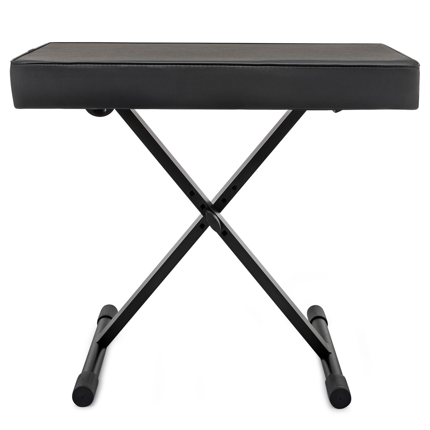 Adjustable X Style Keyboard Bench