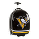 Heys America NHL Pittsburg Penguins 18-Inch ABS/Polycarbonate Kids Luggage