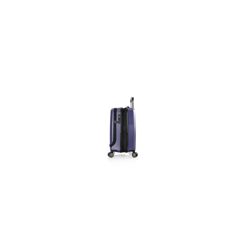 Heys EZ Access 2.0 Expandable 21-Inch Carry-On Luggage (Cobalt Blue)