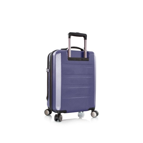 Heys EZ Access 2.0 Expandable 21-Inch Carry-On Luggage (Cobalt Blue)