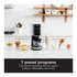 Ninja CN301CO CREAMi Ice Cream Maker for Gelato, Mix-ins and Milkshakes (Silver)