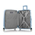 Heys Xtrak 3-Piece Expandable Luggage Set (Icy Blue, 30-Inch, 26-Inch, 21-Inch)