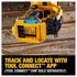 DEWALT 20V MAX* Brushless Cordless 1/2 in. Compact Stud and Joist Drill with FLEXVOLT ADVANTAGE (Tool Only) (DCD444B)