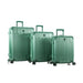 Heys Xtrak 3-Piece Luggage Set (Midnight Green, 30-Inch, 26-Inch, 21-Inch)