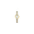 Armitron Women's Two-Tone and Silver Diamond Dial Dress Wrist Watch