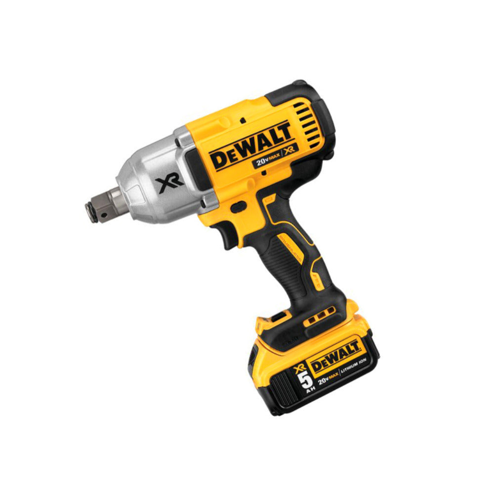 20V MAX XR 3 4 Inch Cordless Impact Wrench Kit Hog Ring
