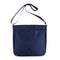 Heys America HiLite The Art of Modern Travel Dual Zip Crossbody (Navy)