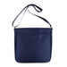 Heys America HiLite The Art of Modern Travel Dual Zip Crossbody (Navy)