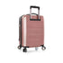 Heys EZ Access 2.0 Expandable Lightweight 21-Inch Carry-On Luggage Rose Gold
