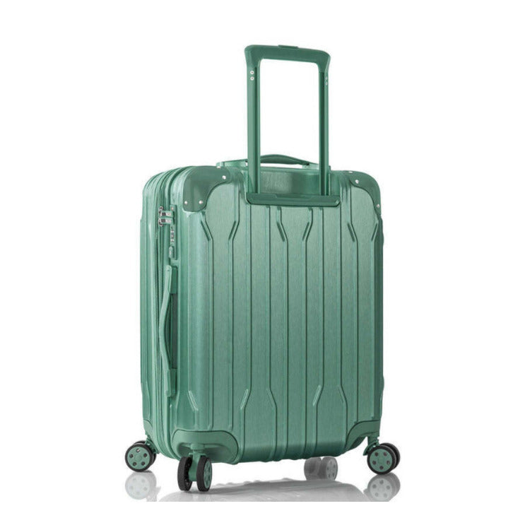 Heys Xtrak 3-Piece Luggage Set (Midnight Green, 30-Inch, 26-Inch, 21-Inch)