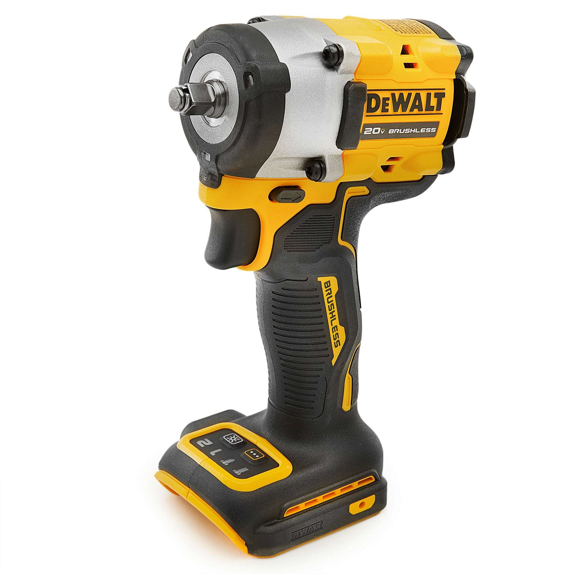 DCF923B ATOMIC 20V MAX Brushless 3 8 Cordless Impact Wrench