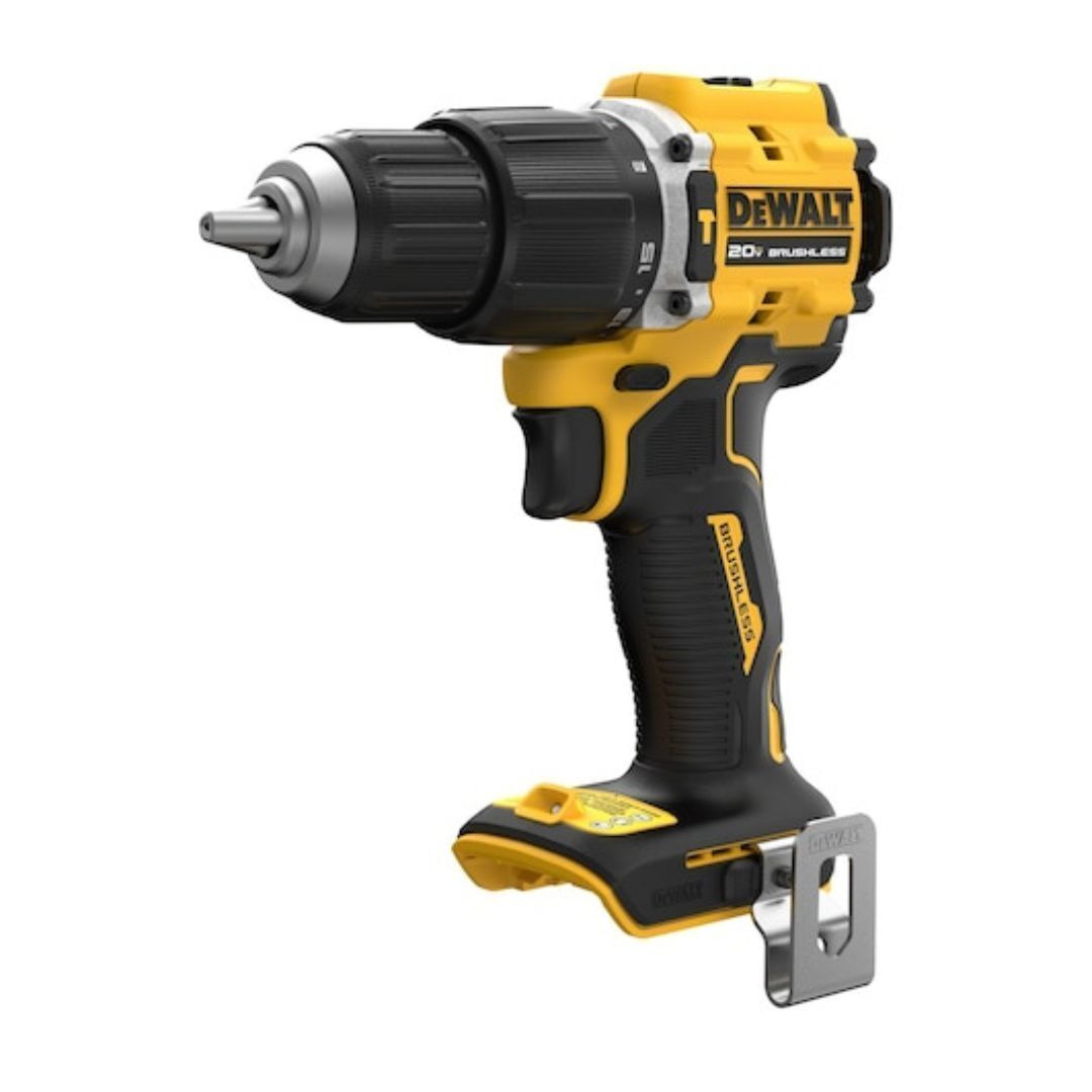 DCD799B 20V MAX ATOMIC COMPACT SERIES Brushless Lithium Ion 1 2 in. Cordless Hammer Drill