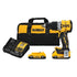 DEWALT 20V MAX* XR Brushless Cordless 1/2 in. Hammer Drill/Driver Kit (DCD805D2), Yellow