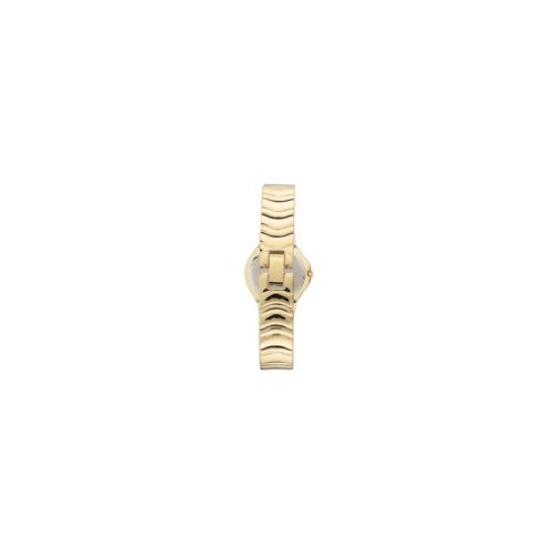 Armitron Women's Rose Gold-Tone Analog Watch with Swarovski Crystal Accents