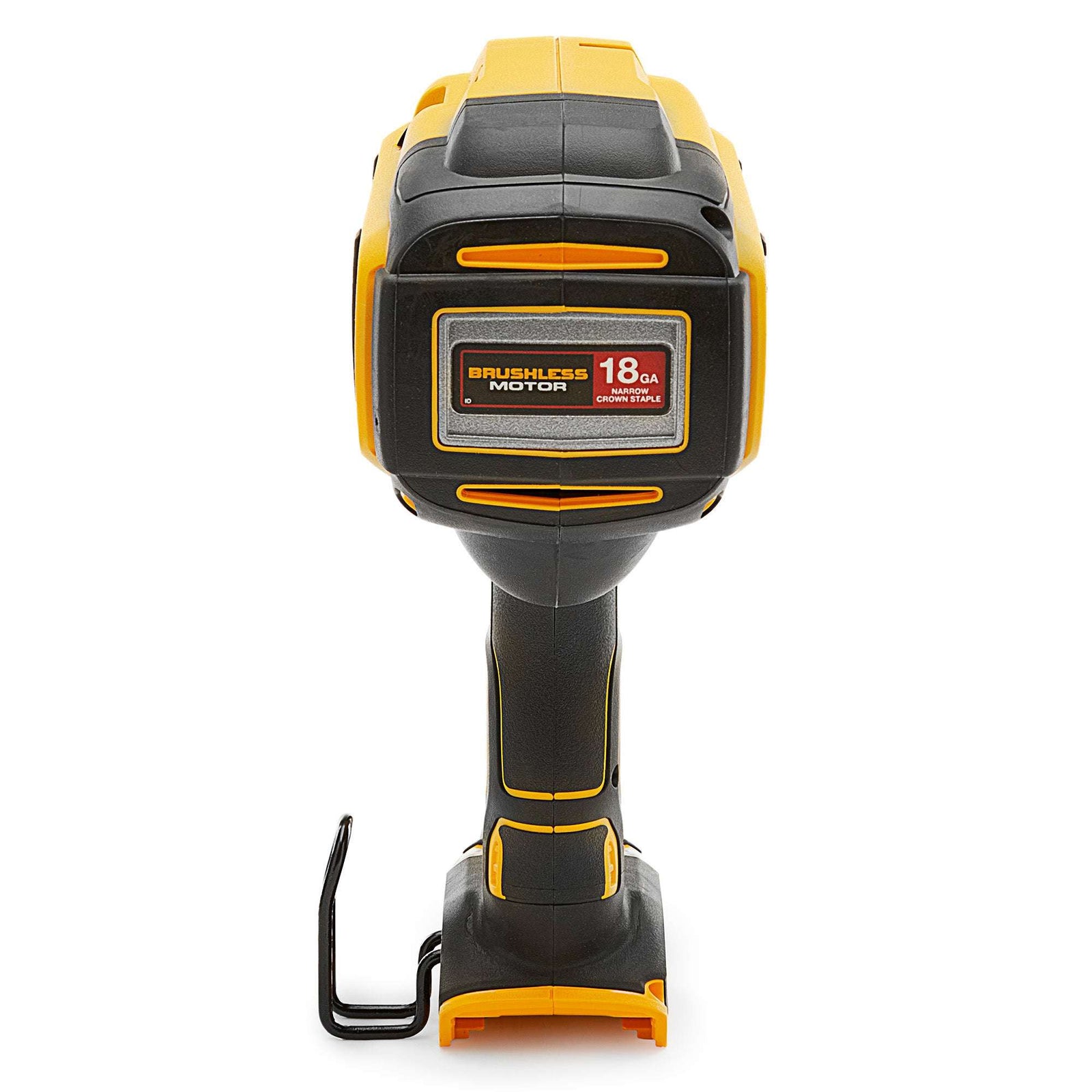 Dewalt 20V MAX XR 18 GA Cordless Narrow Crown Stapler (Tool Only)