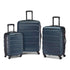 Samsonite Omni PC Nest Suitcases (Teal, 3-Piece Set)
