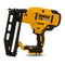 DeWalt 20V MAX XR 16 GA Straight Finish Nailer