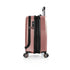 Heys EZ Access 2.0 Expandable Lightweight 21-Inch Carry-On Luggage Rose Gold