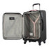 Heys Helix 21-Inch Lightweight, Expandable Carry-On Luggage (Black)