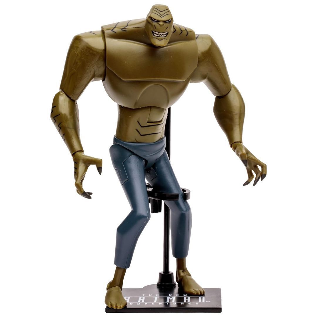 Batman Adventures Killer Croc Doll 6 Inch Scale Figure