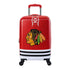 Heys America 21-Inch and 26-Inch NHL Chicago Blackhawks Luggages 2-Pack