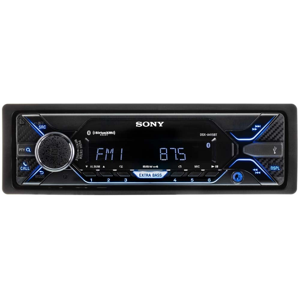 Sony DSX-A415BT  Media Receiver with Bluetooth